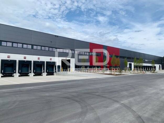 Lagerhalle zur Miete provisionsfrei 8.120 m² Lagerfläche Holthausen Düsseldorf 40589