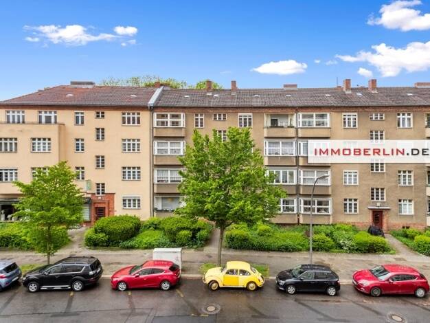 Wohnung zum Kauf 173.000 € 2 Zimmer 68 m² 2. Geschoss Wittenau Reinickendorf 13435