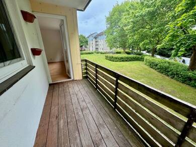 Wohnung zur Miete nur mit Wohnberechtigungsschein 600 € 3 Zimmer 71,7 m² 1. Geschoss frei ab 16.06.2025 Habichtshorst 33 Bad Segeberg 23795