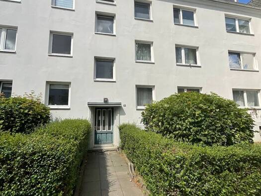Wohnung zur Miete 525 € 3 Zimmer 49,6 m² 1. Geschoss frei ab 01.09.2026 Timkestraße 50 Wellingdorf Wellingdorf 24148