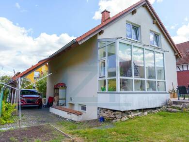 Einfamilienhaus zum Kauf 249.000 € 4 Zimmer 108 m² 464 m² Grundstück Geunitz Reinstädt 07768