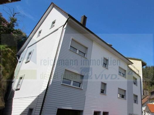 Einfamilienhaus zum Kauf 186.000 € 10 Zimmer 140 m² 134 m² Grundstück Bad Peterstal Bad Peterstal-Griesbach 77740
