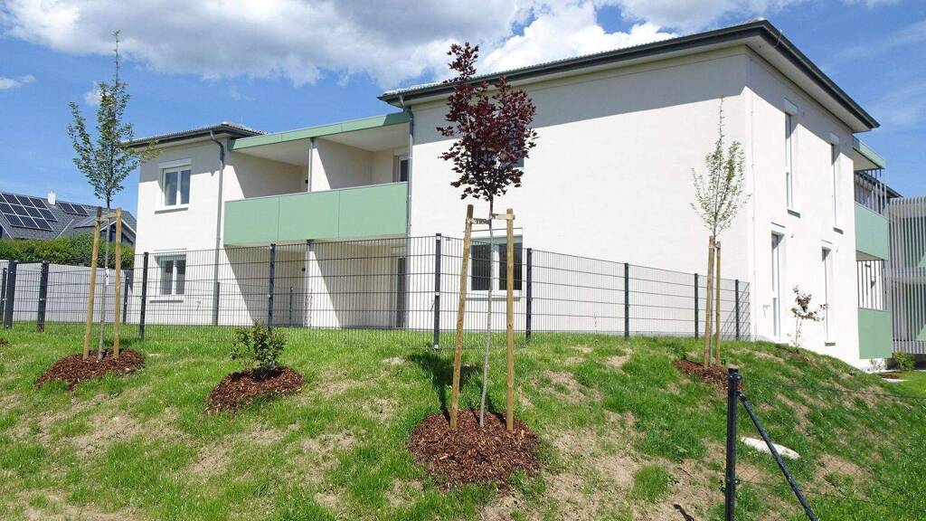 Wohnung zur Miete - Erstbezug 891 € 3 Zimmer 78,8 m² 1. Geschoss Groß Gerungs 3920