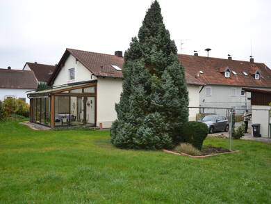 Haus zum Kauf 490.000 € 5 Zimmer 145 m² 970 m² Grundstück Köfering Köfering 93096