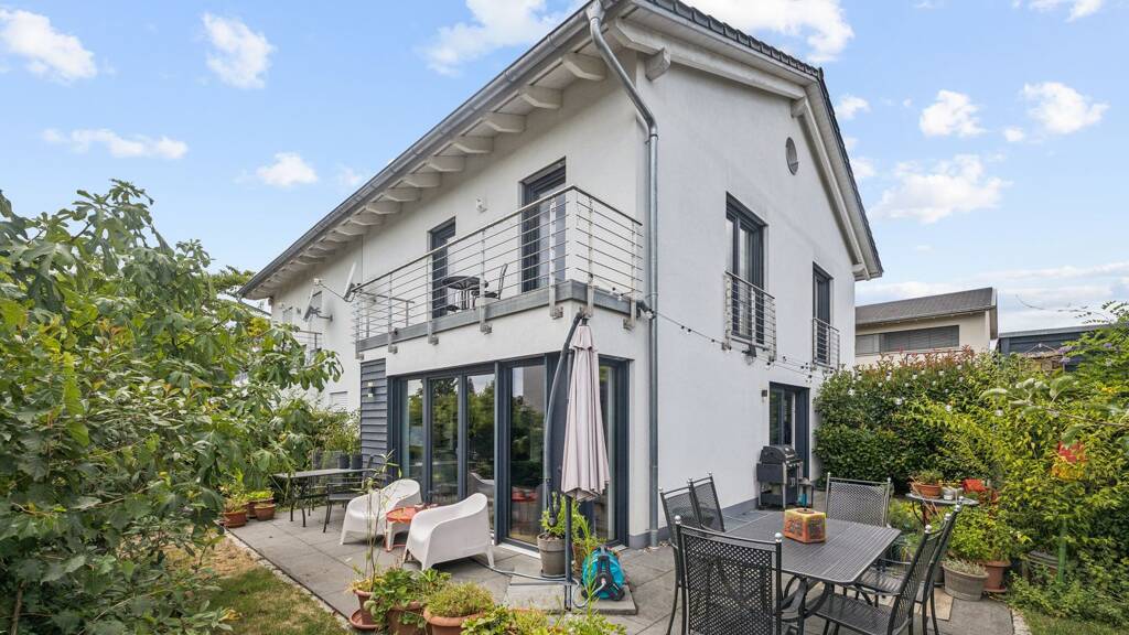 Haus 205 m² 779000 € zum Kauf Binzen (79589)
