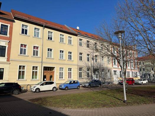 Mehrfamilienhaus zum Kauf 266.000 € 1 Zimmer 235 m² 400 m² Grundstück Innenstadt Dessau-Roßlau 06844