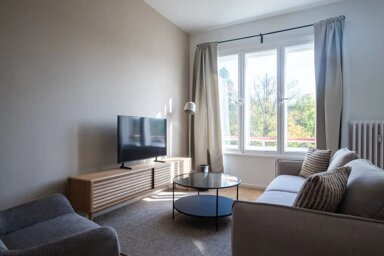 Wohnung zur Miete Wohnen auf Zeit 1.808 € 3 Zimmer 48 m² frei ab 03.02.2025 Hohenzollerndamm Schmargendorf Berlin 14199