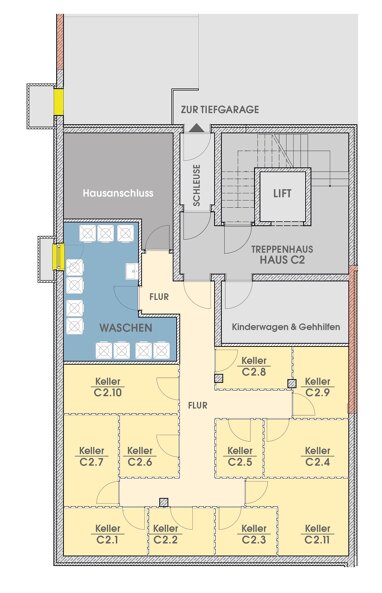 Penthouse zum Kauf provisionsfrei 828.000 € 3 Zimmer 92,1 m² 3. Geschoss Geschwister-Scholl-Straße Dachau Dachau 85221