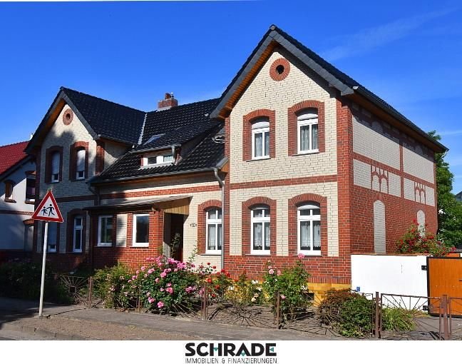 Haus zum Kauf 298.000 € 8 Zimmer 231,8 m²<br/>Wohnfläche 2.155 m²<br/>Grundstück Seehausen Seehausen 39615