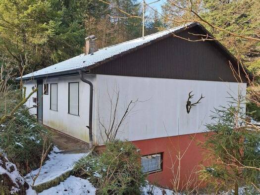 Einfamilienhaus zum Kauf 235.000 € 5 Zimmer 160 m² 680 m² Grundstück frei ab sofort Eiterbach Heiligkreuzsteinach 69253