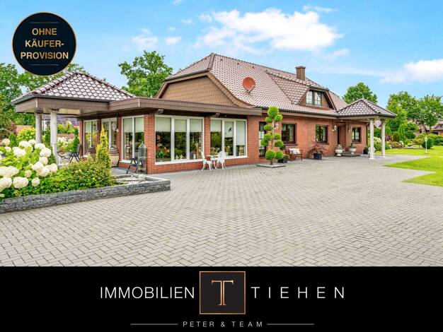 Einfamilienhaus zum Kauf provisionsfrei 450.000 € 8 Zimmer 214 m² 9.800 m² Grundstück Bült Twist 49767