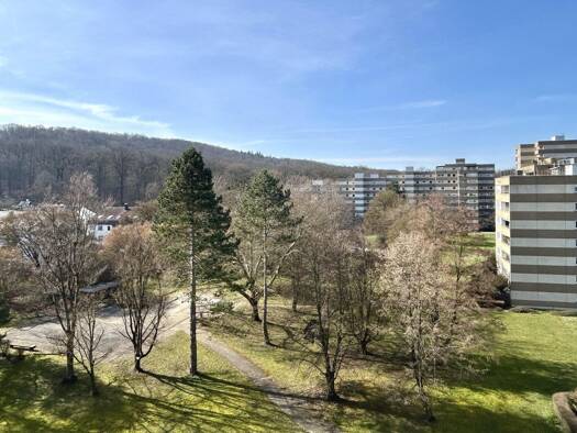 Wohnung zum Kauf 215.000 € 2 Zimmer 50,7 m² 6. Geschoss frei ab sofort Feuerbach Feuerbach 70469