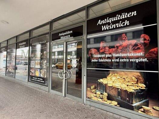 Verkaufsfläche zur Miete 2.400 € 55 m² Verkaufsfläche Bergheim Heidelberg 69115