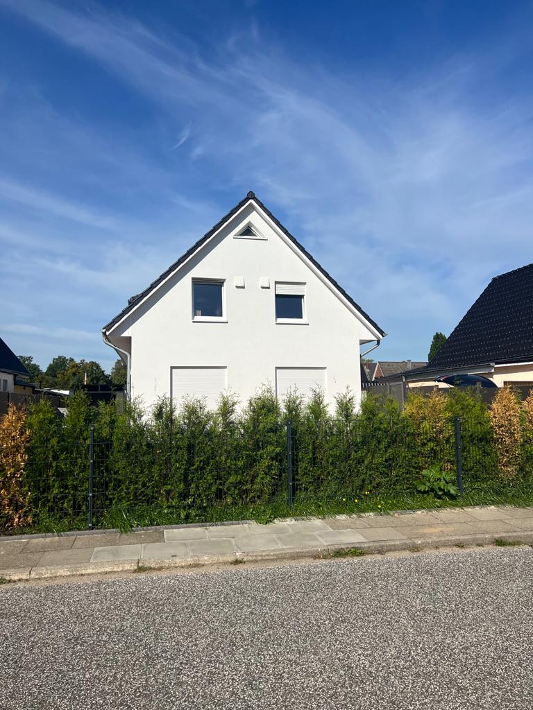 Doppelhaushälfte zum Kauf 487.000 € 4 Zimmer 110 m²<br/>Wohnfläche 300 m²<br/>Grundstück Friedrichsgabe Norderstedt 22846