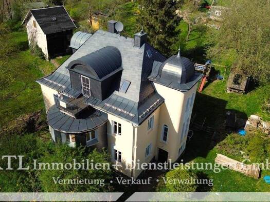 Einfamilienhaus zum Kauf provisionsfrei 239.900 € 9 Zimmer 243 m² 845 m² Grundstück Blankenberg 07366