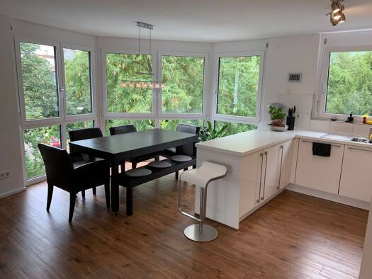 Wohnung zum Kauf provisionsfrei 596.000 € 3 Zimmer 93,5 m² Geschoss 2/5 frei ab 01.11.2026 Wiesbadener Straße 52 Bad Cannstatt Bad Cannstatt 70372