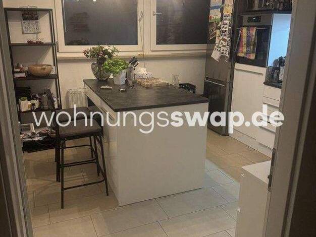 Studio zur Miete Tauschwohnung 1.150 € 2 Zimmer 80 m² 3. Geschoss Bogenhausen München 81925