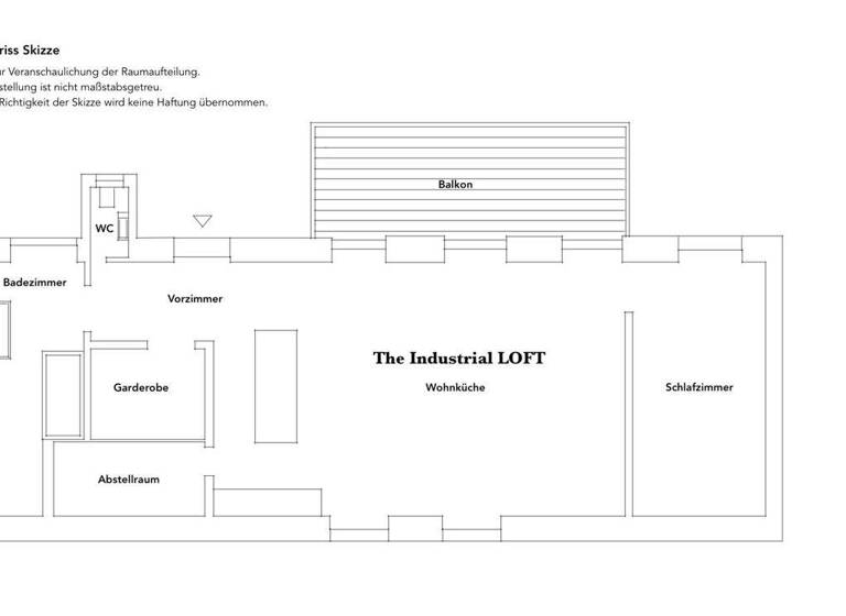Loft zum Kauf 538.000 € 2 Zimmer 97,4 m² 2. Geschoss frei ab 01.07.2026 Wien 1100