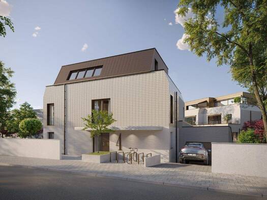 Wohnung zum Kauf - Erstbezug provisionsfrei 1.456.000 € 3 Zimmer 85,7 m² 1. Geschoss Untergiesing-Harlaching München 81545