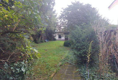 Doppelhaushälfte zum Kauf 350.000 € 4 Zimmer 90 m² 444 m² Grundstück Rheinau Mannheim 68219