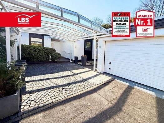 Bungalow zum Kauf 510.000 € 7 Zimmer 142 m² 603 m² Grundstück Mascherode Braunschweig 38126