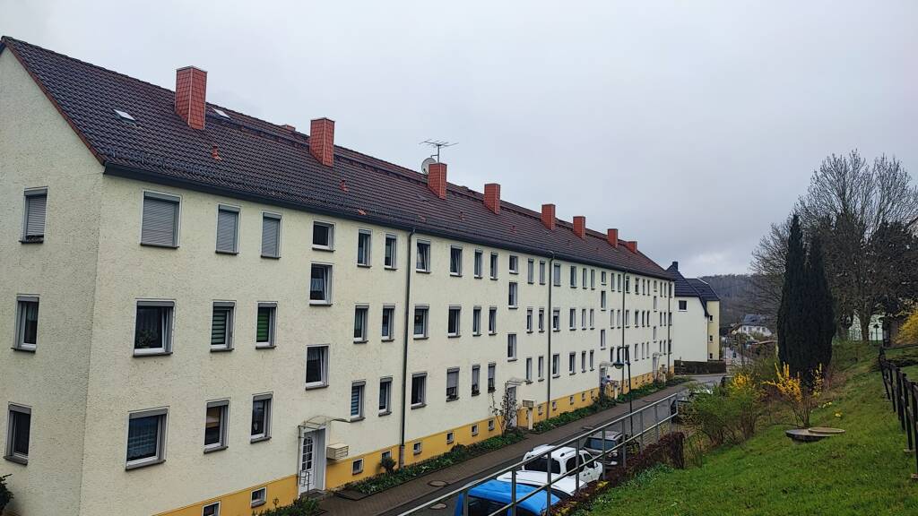 Wohnung zum Kauf als Kapitalanlage geeignet 25.000 € 3 Zimmer 60 m² Kriebethal Kriebstein 09648