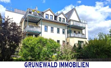 Wohnung zur Miete 1.000 € 3 Zimmer 105 m² EG Köstritzer Straße 35 Bad Klosterlausnitz 07616