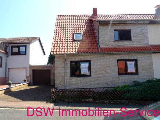 Doppelhaushälfte zum Kauf 179.500 € 7 Zimmer 130 m² 674 m² Grundstück frei ab sofort Immenhausen Immenhausen 34376