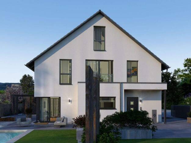 Einfamilienhaus zum Kauf 565.900 € 5 Zimmer 174 m² 956 m² Grundstück Bebelsheim 66399