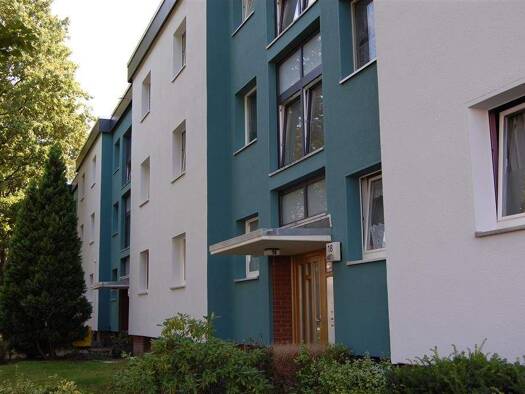 Wohnung zur Miete 495 € 3 Zimmer 68,3 m² EG frei ab 01.02.2026 Eichendorffstr. 16 Berenbostel Garbsen-Berenbostel 30827