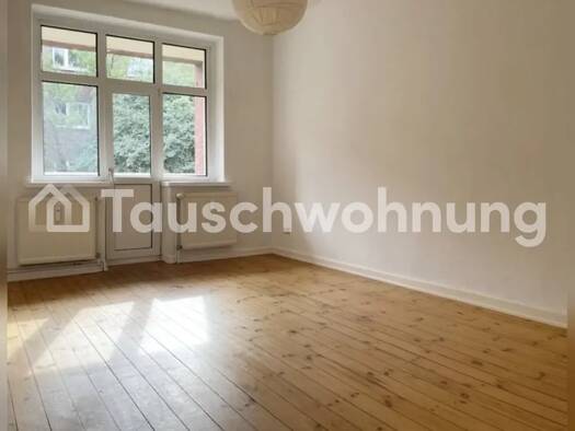 Wohnung zur Miete Tauschwohnung 618 € 2 Zimmer 55 m² 2. Geschoss Alsterdorf Hamburg 22307