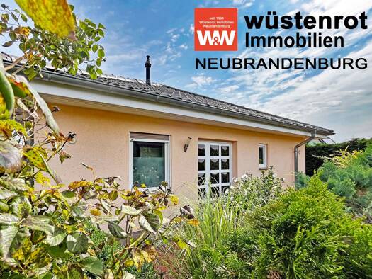 Einfamilienhaus zum Kauf 285.000 € 3 Zimmer 112 m² 434 m² Grundstück Lindenberg Neubrandenburg 17033
