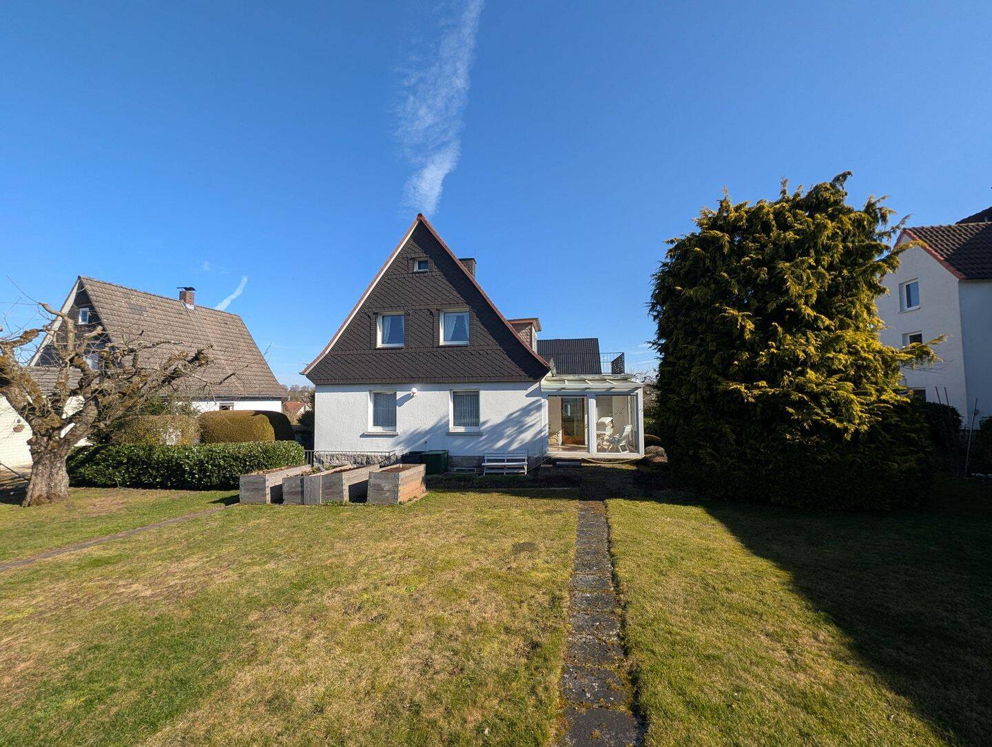 Haus – Lengefeld, Waldeck-Frankenberg - Ansicht 2