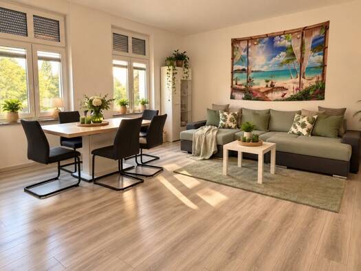 Wohnung zur Miete 917 € 3 Zimmer 91 m² frei ab 01.11.2026 Jeßnitz Raguhn-Jeßnitz 06800