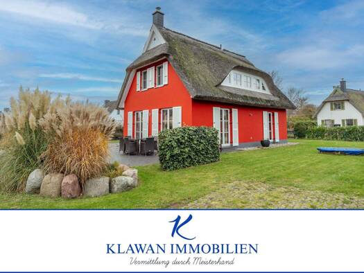 Einfamilienhaus zum Kauf 799.000 € 4 Zimmer 113 m² 689 m² Grundstück frei ab sofort Mursewieker Boddenblick 17 Mursewiek Ummanz 18569