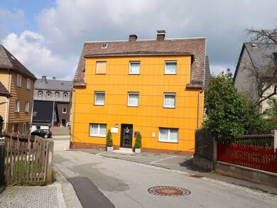 Haus zum Kauf 89.000 € 5 Zimmer 134 m² 418 m² Grundstück Schwarzenbach a Wald Schwarzenbach a.Wald 95131
