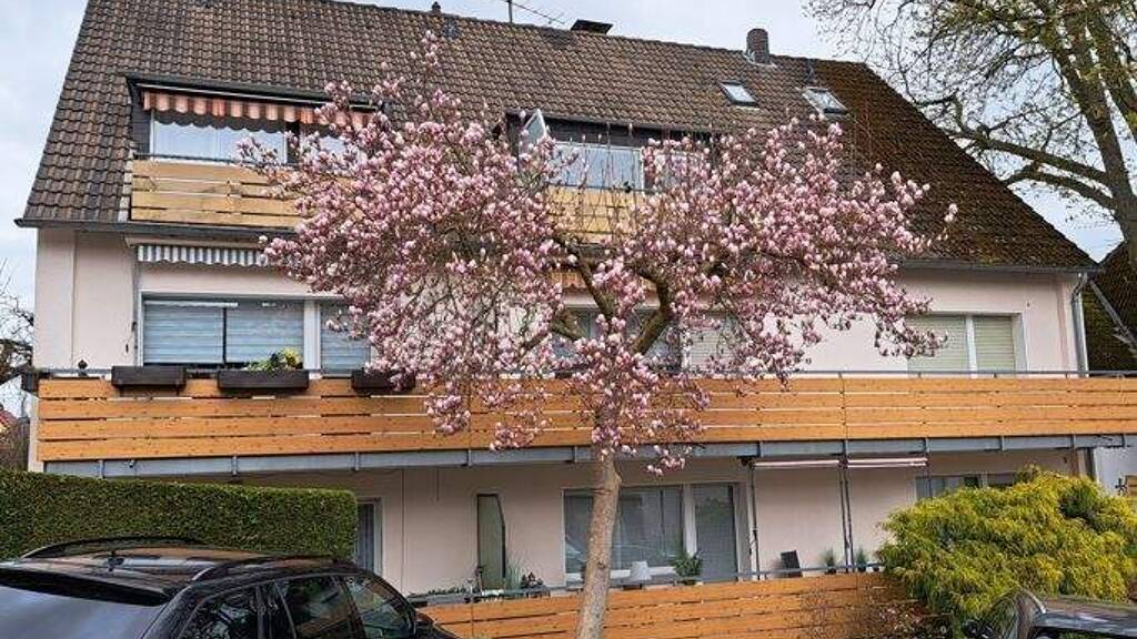 Wohnung zur Miete 490 € 3 Zimmer 71,5 m² 3. Geschoss frei ab 01.06.2026 Annen Witten 58453