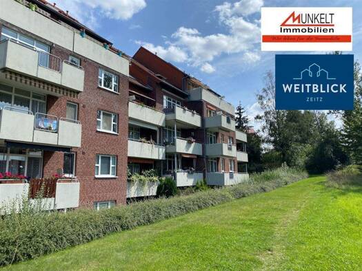 Studio zur Miete 270 € 1 Zimmer 53 m² frei ab sofort Zeitz 06712