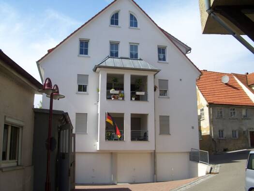 Wohnung zur Miete 810 € 3 Zimmer 76,6 m² 4 Geschosse frei ab 01.11.2026 Launtel 13 Giengen Giengen an der Brenz 89537