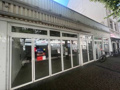 Verkaufsfläche zur Miete provisionsfrei 400 € 135 m² Verkaufsfläche Oststraße 29 Innenstadt Ahlen 59227