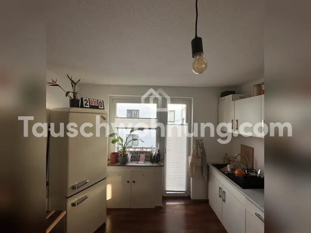 Wohnung zur Miete 400 € 1,5 Zimmer 40 m²<br/>Wohnfläche 2.<br/>Geschoss Nippes Köln 50733