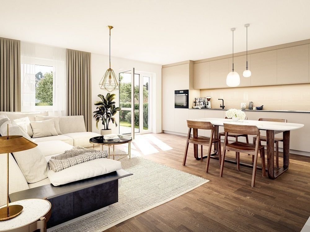 Maisonette zum Kauf provisionsfrei 1.129.900 € 5 Zimmer 127,6 m²<br/>Wohnfläche Ringbergstraße 18 Sauerlach Sauerlach 82054