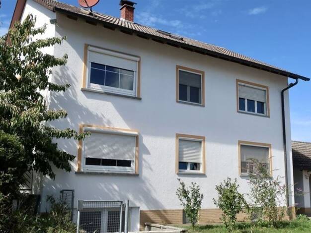 Mehrfamilienhaus zum Kauf als Kapitalanlage geeignet 759.000 € 12 Zimmer 261 m² 799 m² Grundstück Beuren Singen (Hohentwiel) 78224