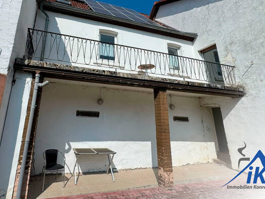 Reihenendhaus zum Kauf 55.000 € 6 Zimmer 143 m² 231 m² Grundstück Wolfstein 67752