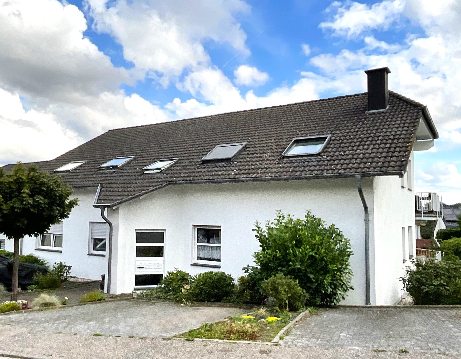 Wohnung zum Kauf 199.000 € 3 Zimmer 79,3 m²<br/>Wohnfläche EG<br/>Geschoss Kesselbergweg 7 Nideggen Nideggen 52385