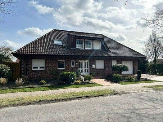 Einfamilienhaus zur Miete 1.100 € 6 Zimmer 144,7 m² 596 m² Grundstück frei ab 01.04.2026 Tengestraße 1 Altenberge Haren (Ems) 49733
