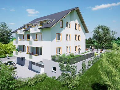 Wohnung zum Kauf provisionsfrei 389.000 € 3,5 Zimmer 92 m² EG frei ab sofort Grafenhausen Grafenhausen 79865