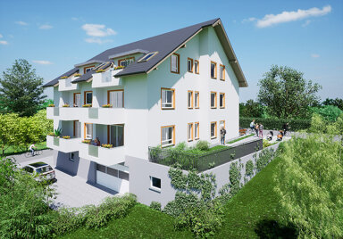 Wohnung zum Kauf provisionsfrei 389.000 € 3,5 Zimmer 92 m² EG frei ab sofort Grafenhausen Grafenhausen 79865