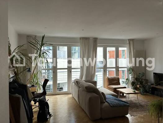 Wohnung zur Miete Tauschwohnung 1.105 € 1,5 Zimmer 58 m² Otterndorf Hamburg 20355