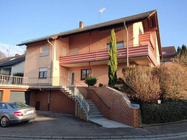 Wohnung zur Miete 1.020 € 3 Zimmer 100 m² EG Wiesenbach 69257